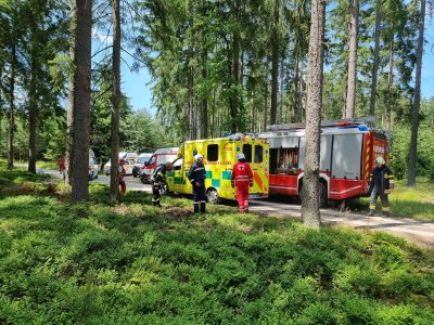 GMÜND – pocvičovali jsme přeshraniční spolupráci